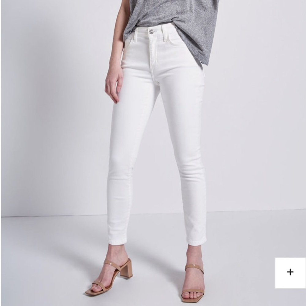 Current Elliott Stilletto Jean
